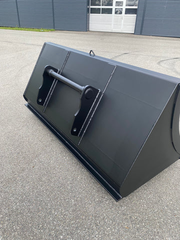 200CM FRONTSKOVL 15MM BUND