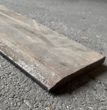 Skærstål 150x16mm HB500