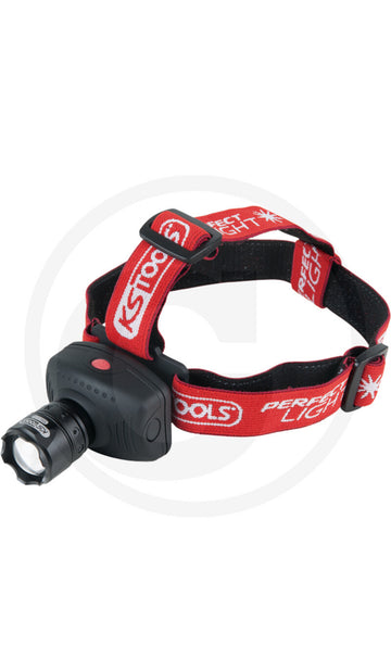 KS Tools CREE LED pandelampe med fokus