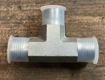 3/8" - T-stykke (han) BSP