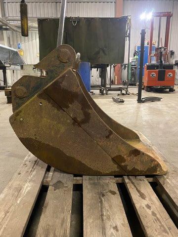 GRAVESKOVL 40CM MH40 2.5T
